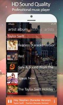 Music Player - Audio Player & Mp3 Player screenshot 5