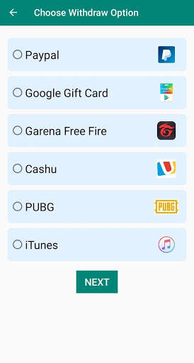 Cash-Bird screenshot 2