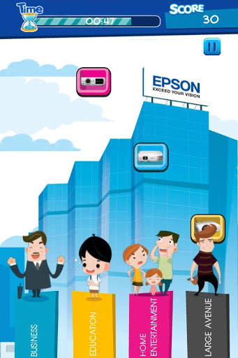 Epson iMatch screenshot 3