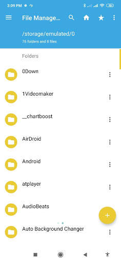 Es File Explorer - My File Manager Pro Free screenshot 2