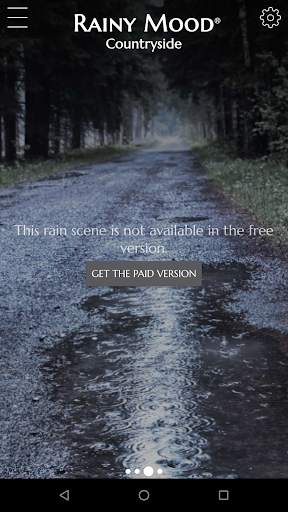 Rainy Mood Free screenshot 3