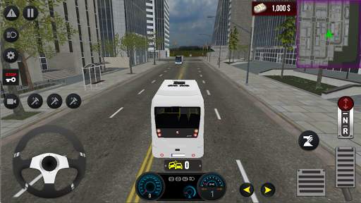 Minibus Drive Simulator 2021 screenshot 4