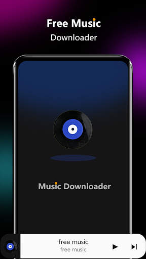 Music Downloader - Mp3 music d screenshot 1