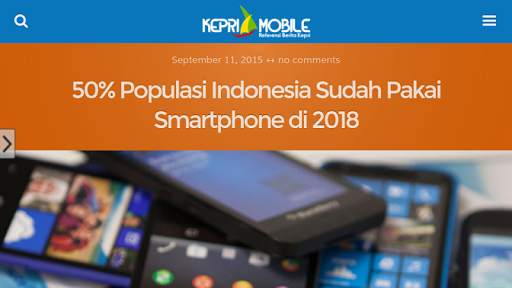 Kepri Mobile screenshot 6