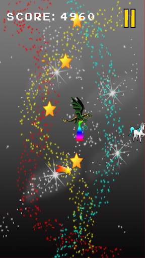 Unicorn Hop screenshot 2