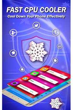Cooling Master ❄ Cool Down Phone Temperature ❄ screenshot 2