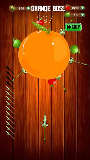 Fruit Spear - Play & Earn स्क्रीनशॉट 6