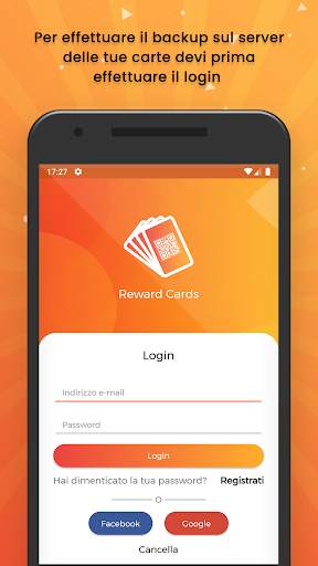 Reward Cards : The Card Wallet screenshot 5