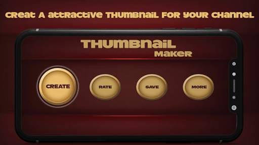 Thumbnail Maker 1 تصوير الشاشة