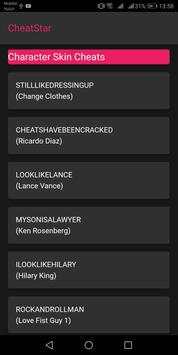 CheatStar screenshot 2