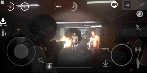 데드 마인드 Offline screenshot 1