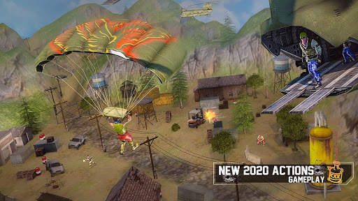 FPS 3D Encounter Shooting Secret Mission Game screenshot 15