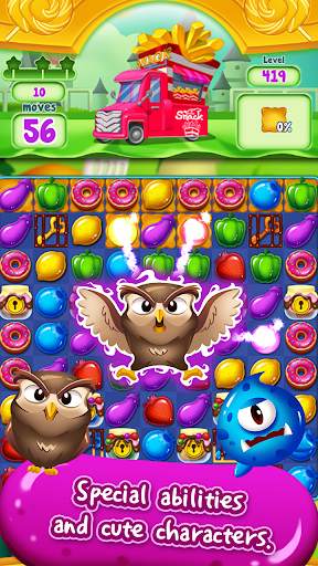 Food Burst screenshot 5