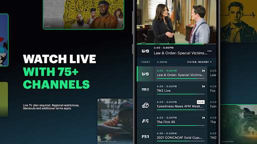 Hulu: Watch TV shows & movies 3 تصوير الشاشة