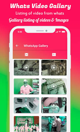 WA Expander - 12 Features in one App screenshot 3