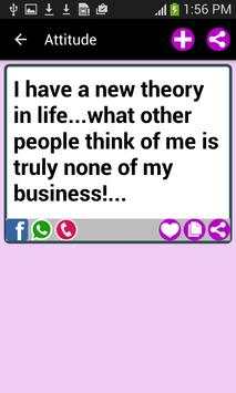 Best Status Quotes Collections screenshot 3
