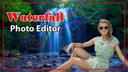 WaterFall Photo Editor screenshot 3