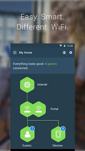 Portal Smart WiFi Router screenshot 5