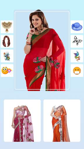 Women Traditional Saree &Dress screenshot 3