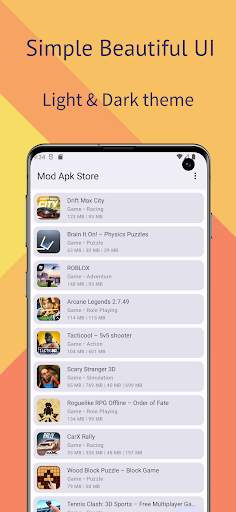 Mod Apk Store - Apps & Games screenshot 4