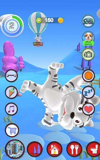 berbicara Tiger screenshot 11