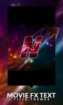 Movie FX Text - Title Themes screenshot 6