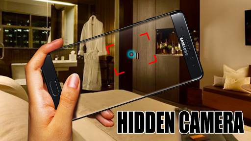 Hidden camera app | hidden app screenshot 1