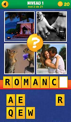 4 Images 1 Mot: Rechargé screenshot 5