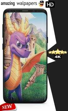Spyro the dragon wallpaper screenshot 5