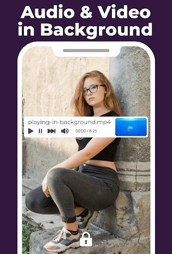 Video Player for Android: All Format Video Player screenshot 6