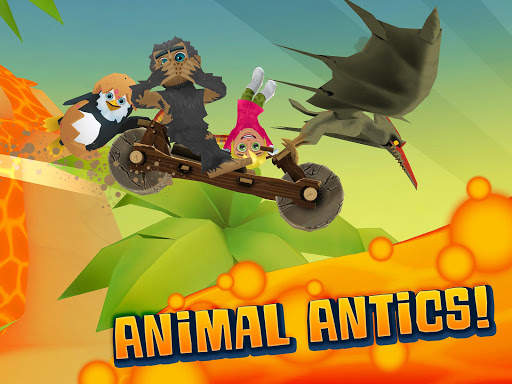 Ski Safari 2 screenshot 2