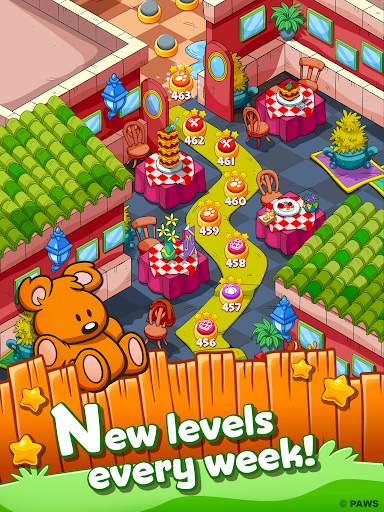 Garfield Snack Time screenshot 14