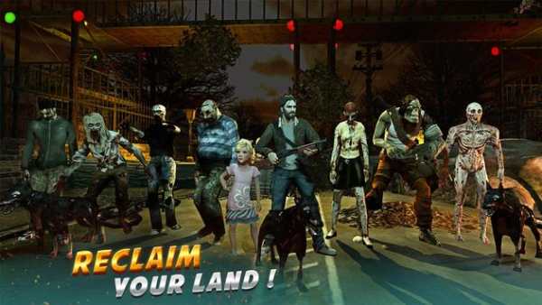 Zombie Butcher screenshot 5