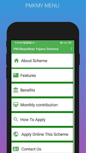 PM Kisan Maandhan Yojana Apply Online screenshot 3