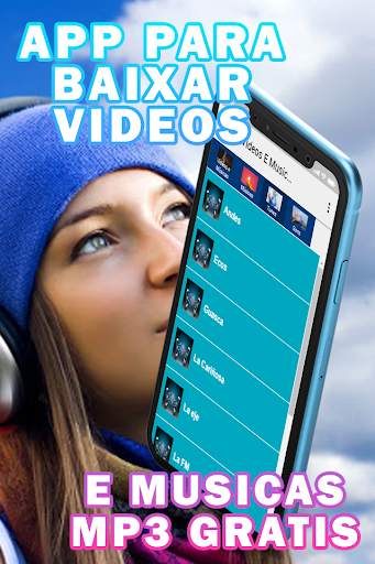 Baixar Videos e Musicas Gratis Mp3 Celular Guide screenshot 2