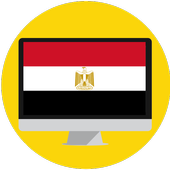 Egypt TV icon