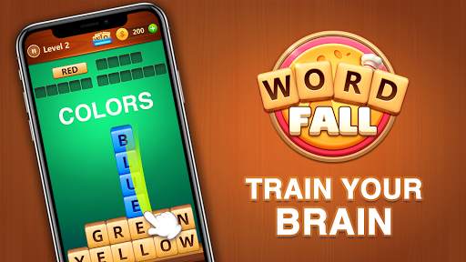 Word Fall - Word Find & Search screenshot 6