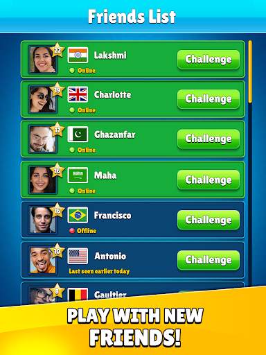 Ludo Party : Dice Board Game screenshot 13