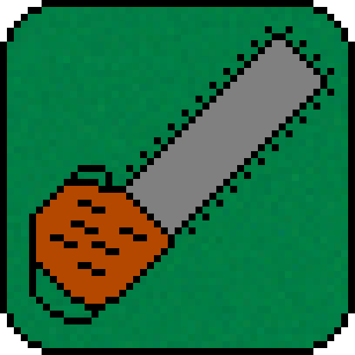 Chainsaw Run icon