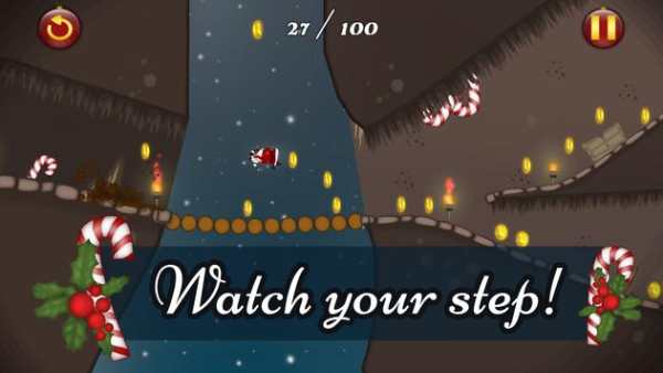 Run Santa Run 3 screenshot 5