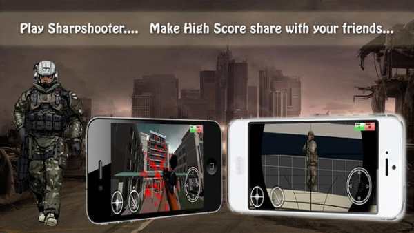 City Sniper 3D screenshot 5