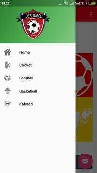 Dream11 DESI JUGAD screenshot 4
