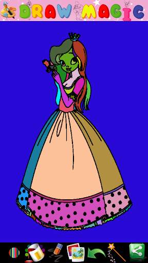 Coloring Pages for kids screenshot 7