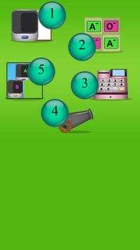 girl blood group game screenshot 2