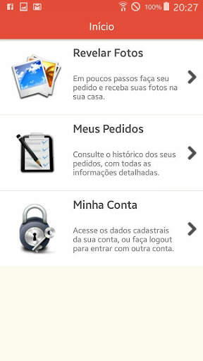 Fotos Já screenshot 4