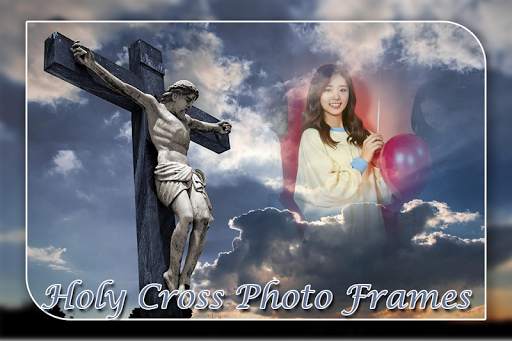 Holy Cross Photo Frame screenshot 4