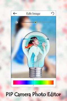 PIP Photo Editor screenshot 4