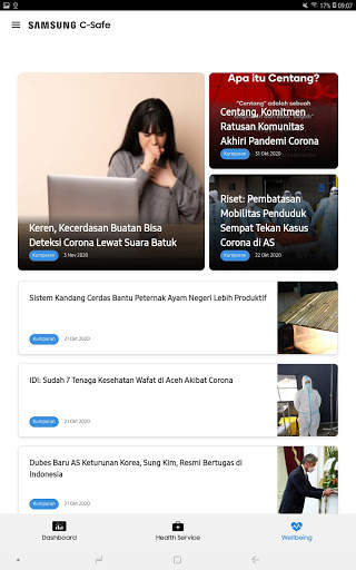 Samsung C-Safe screenshot 15