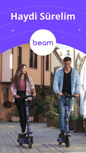 Beam | Paylaşımlı E-scooter screenshot 1