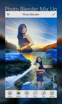 Photo Blender Mix Up screenshot 3